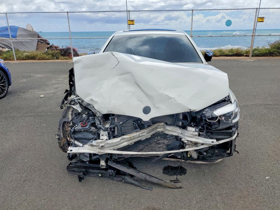 2018 BMW 540 i