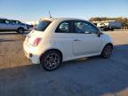 2013 Fiat 500 Sport