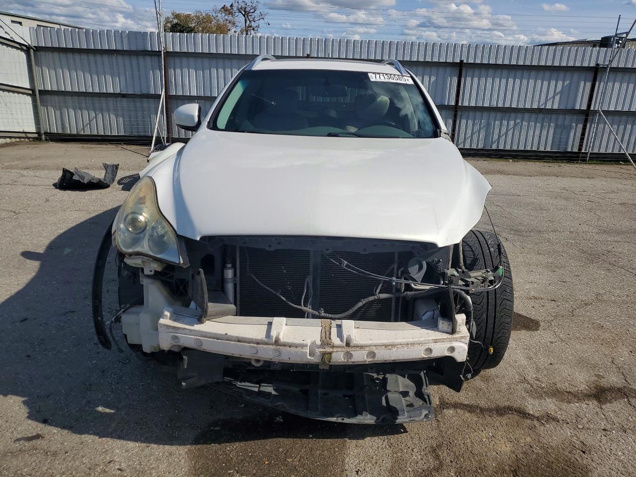 2008 Infiniti Ex35 Base