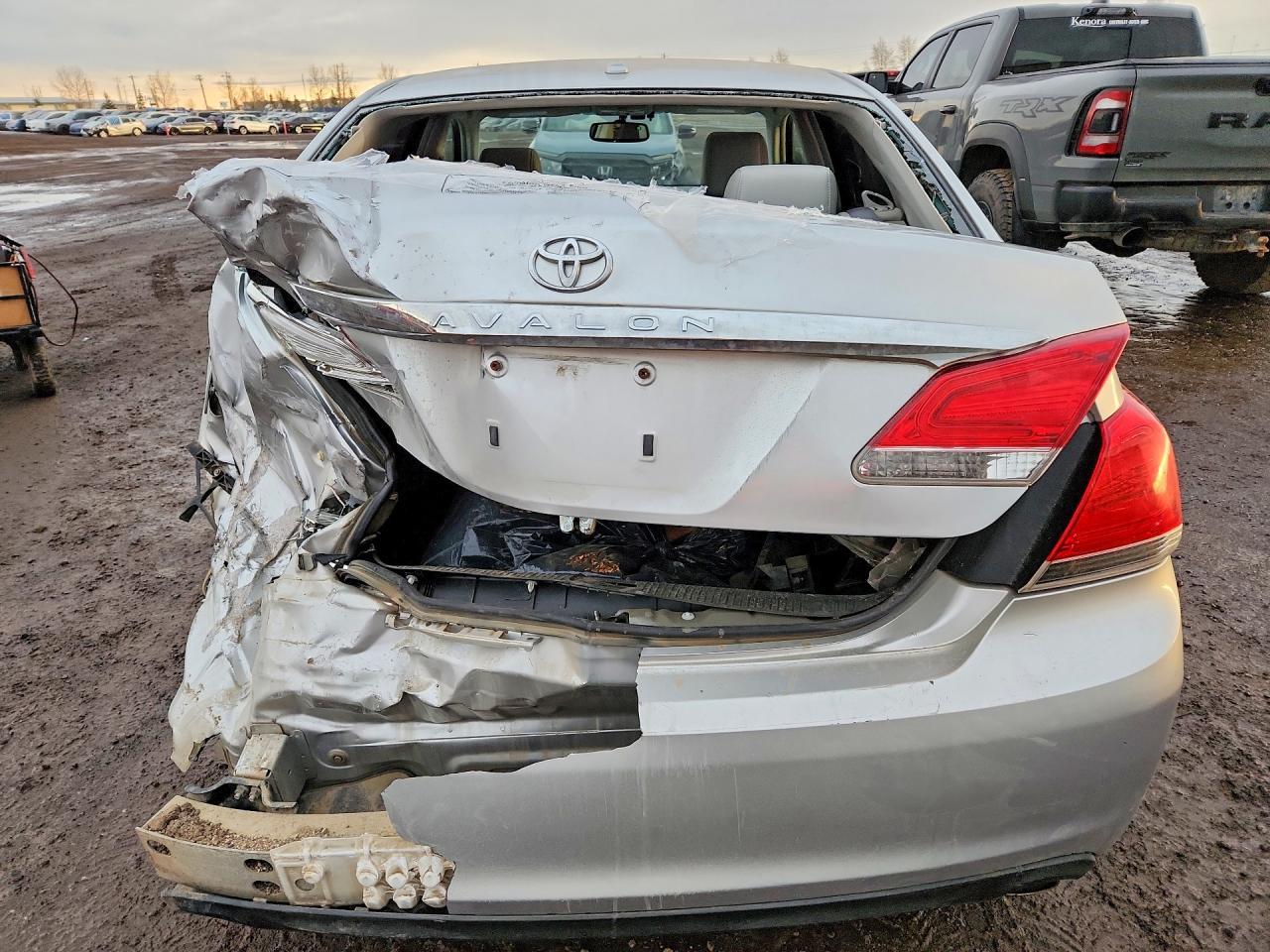 2011 Toyota Avalon Base