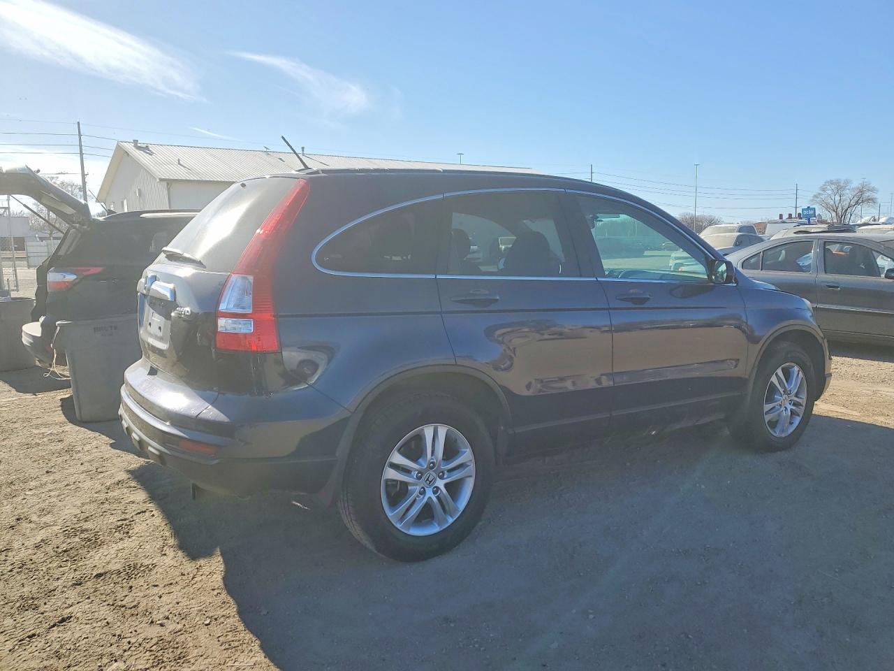 2011 Honda Cr-v exl