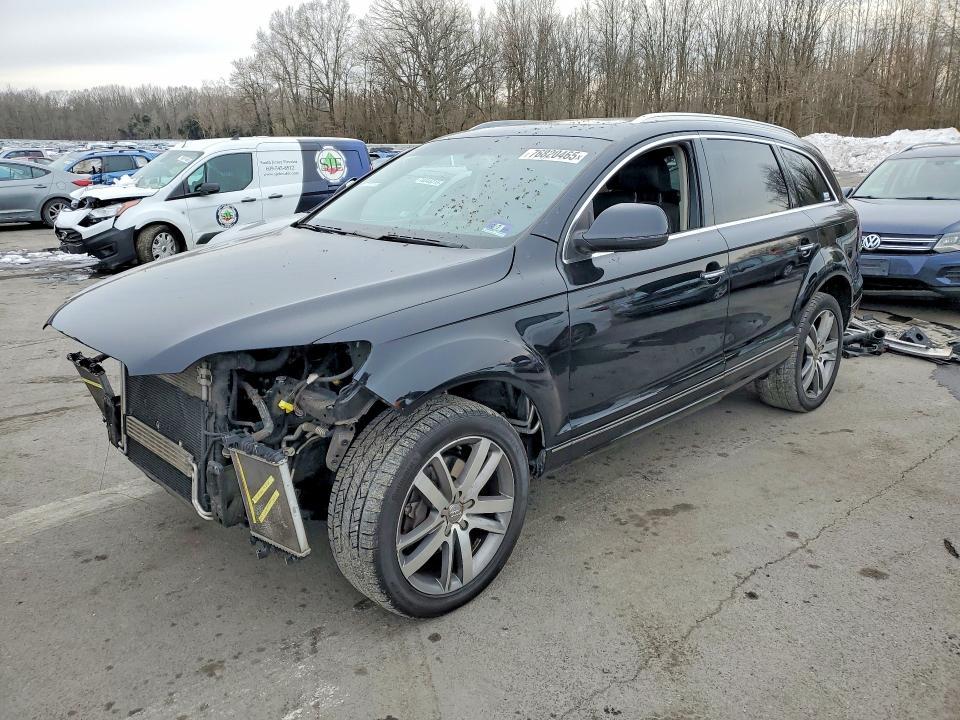 2015 Audi Q7 Premium Plus