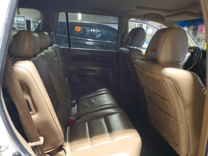2007 Honda Pilot exl