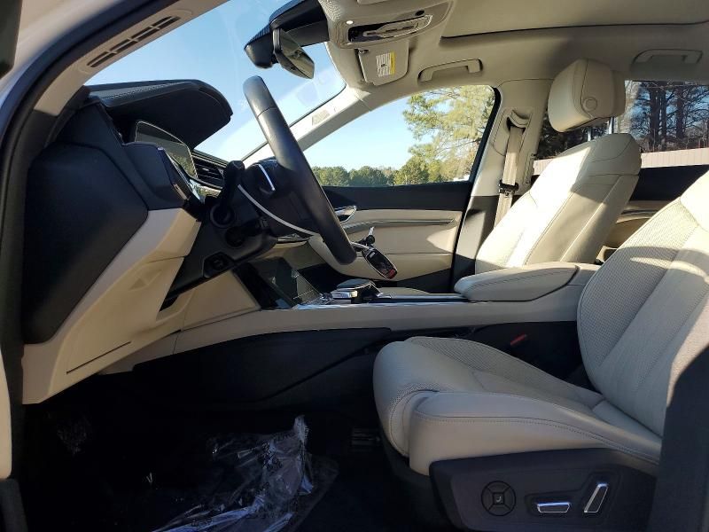 2019 Audi E-tron Prestige