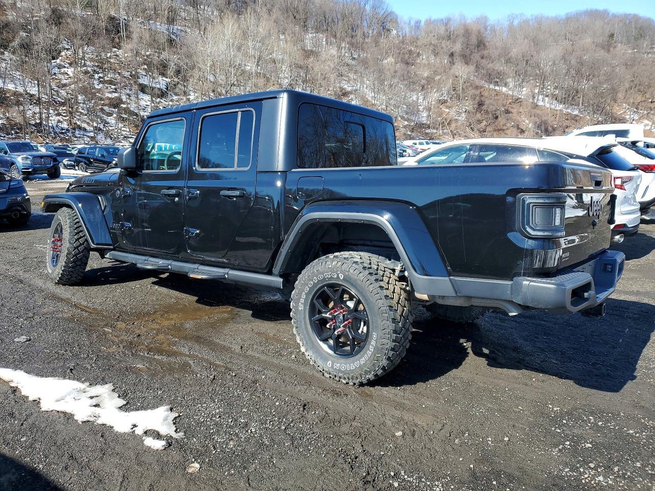 2025 Jeep Gladiator Sport