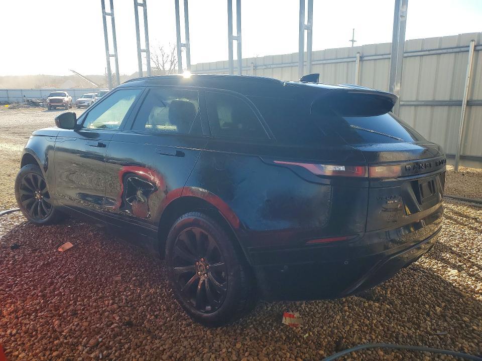 2018 Land Rover Range Rover Velar R-dynamic se