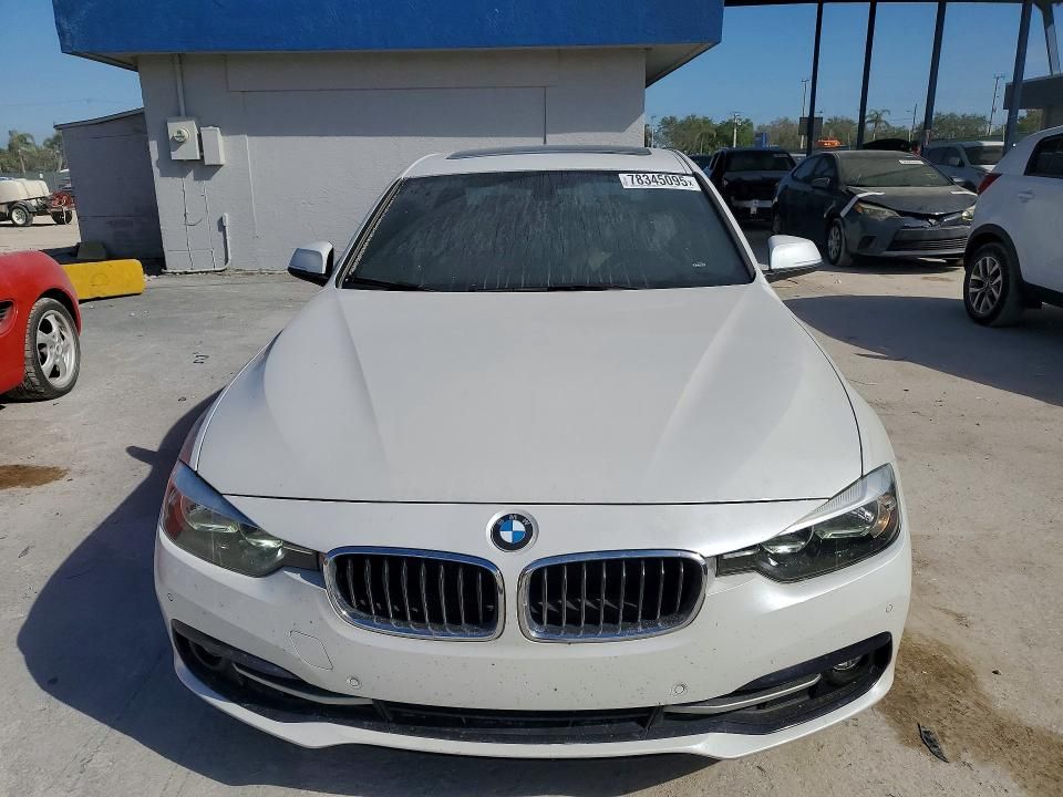 2017 BMW 330 i