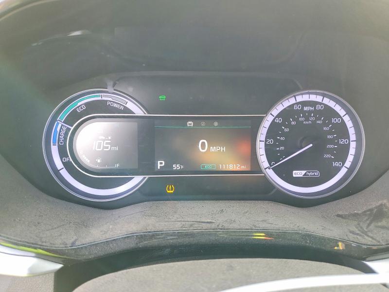 2020 KIA Niro lx