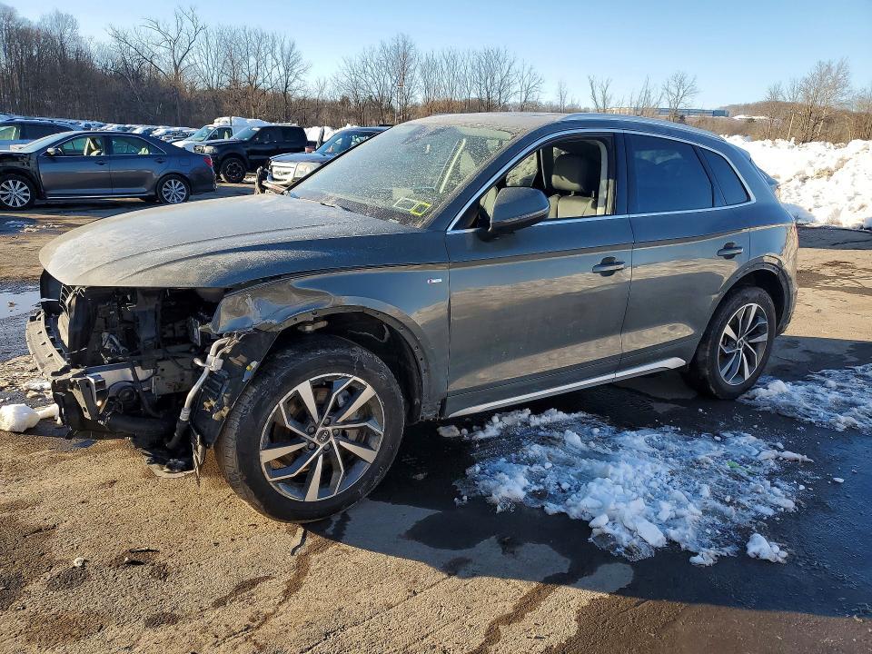 2024 Audi Q5 Premium Plus 45