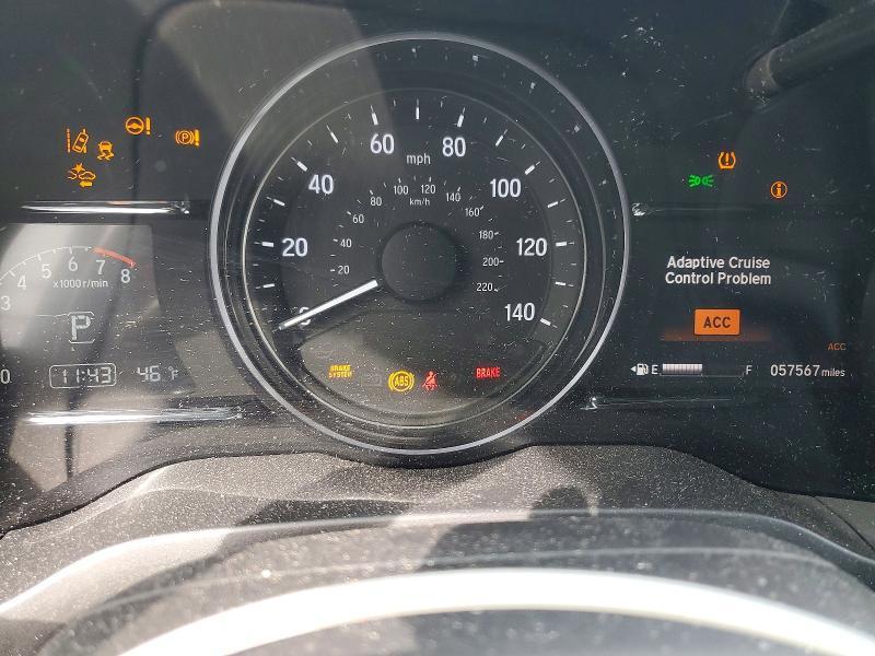 2021 Honda Hr-v ex