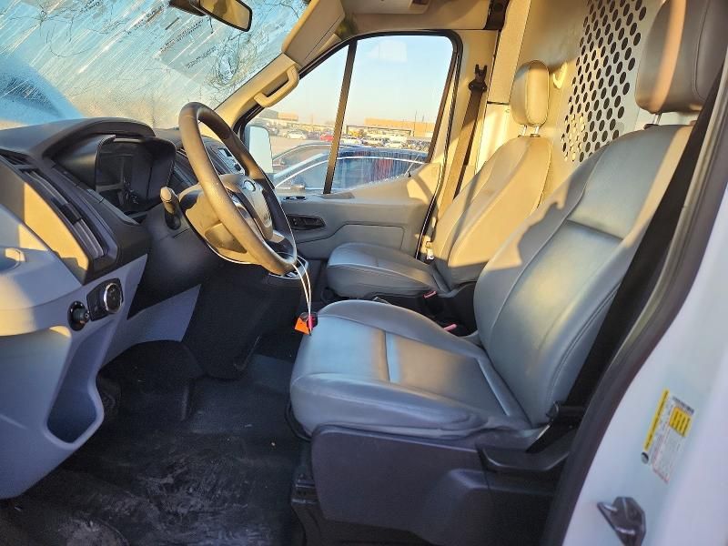 2018 Ford Transit 250 Delivery van