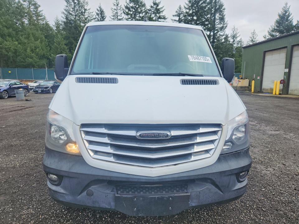 2015 Freightliner Sprinter 2500