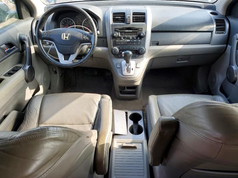 2009 Honda Cr-v exl