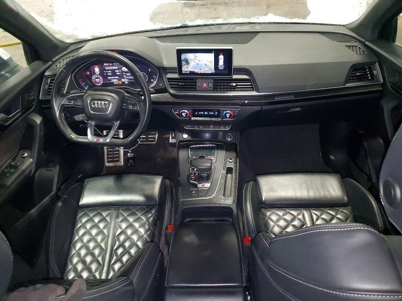 2018 Audi SQ5 Premium Plus