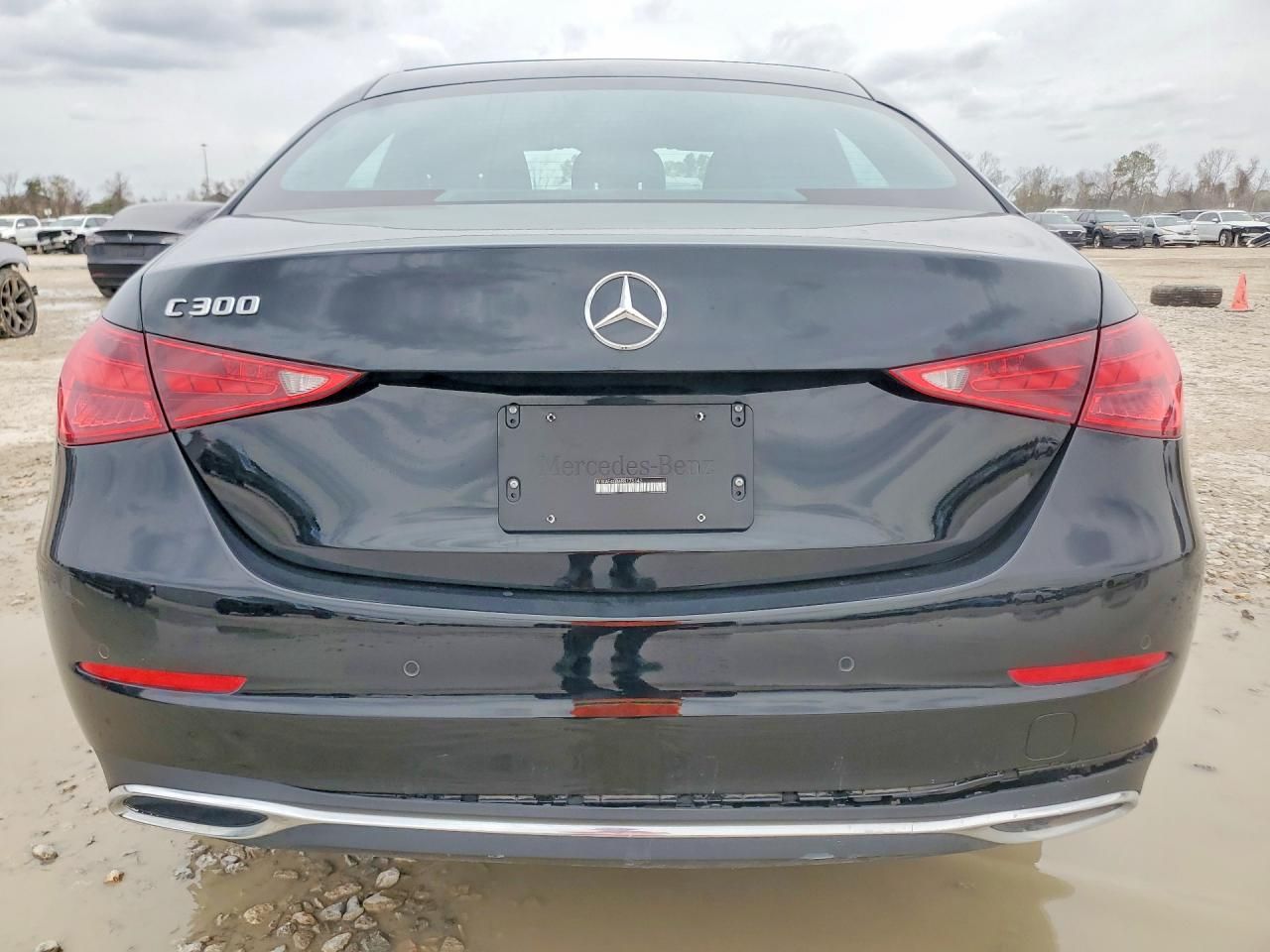 2024 Mercedes-Benz C300