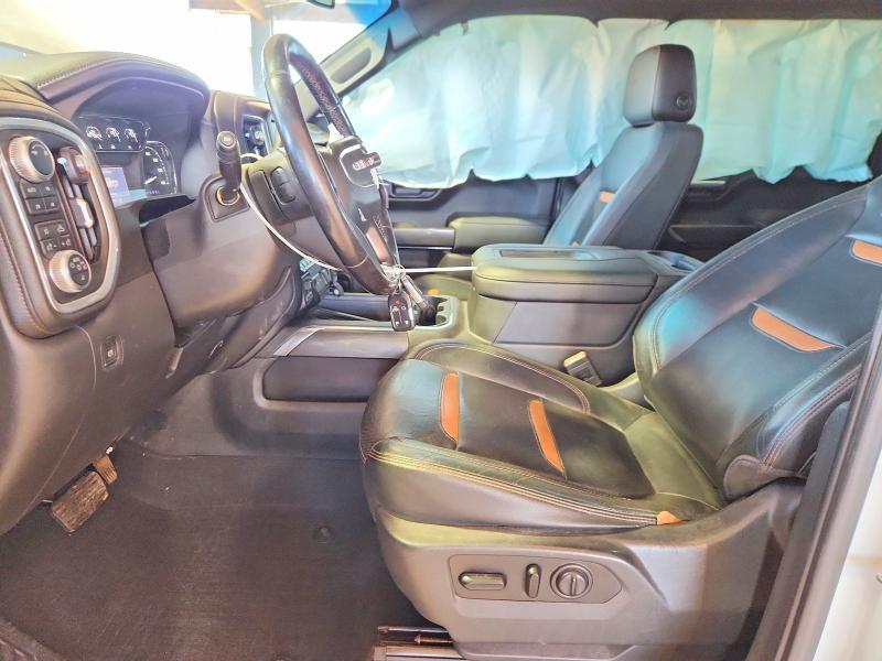 2019 GMC Sierra K1500 AT4