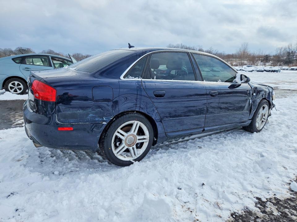 2008 Audi A4 2.0t Quattro