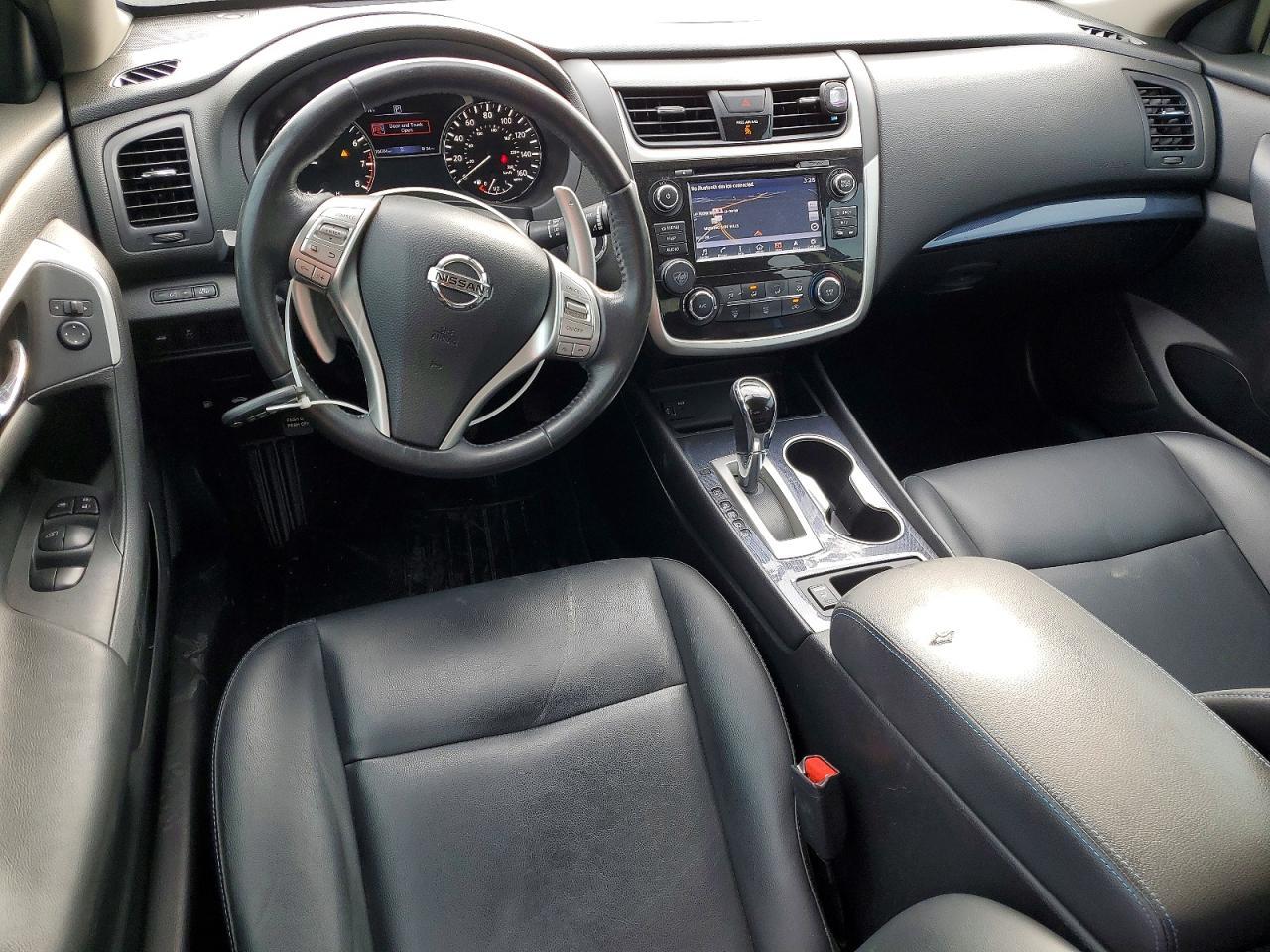 2018 Nissan Altima 2.5