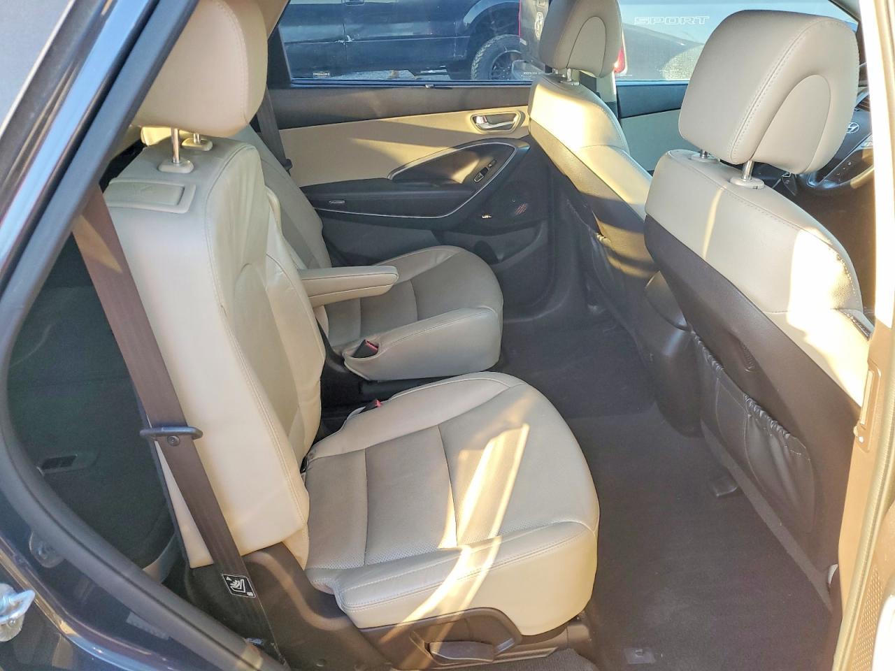 2016 Hyundai Santa fe se Ultimate