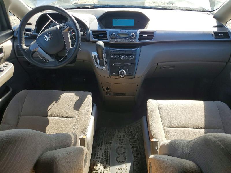 2011 Honda Odyssey lx