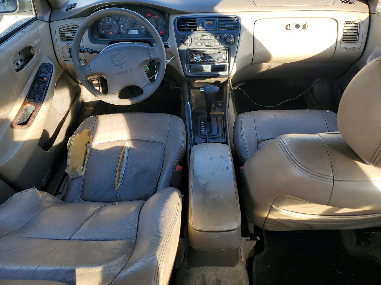 2000 Honda Accord se