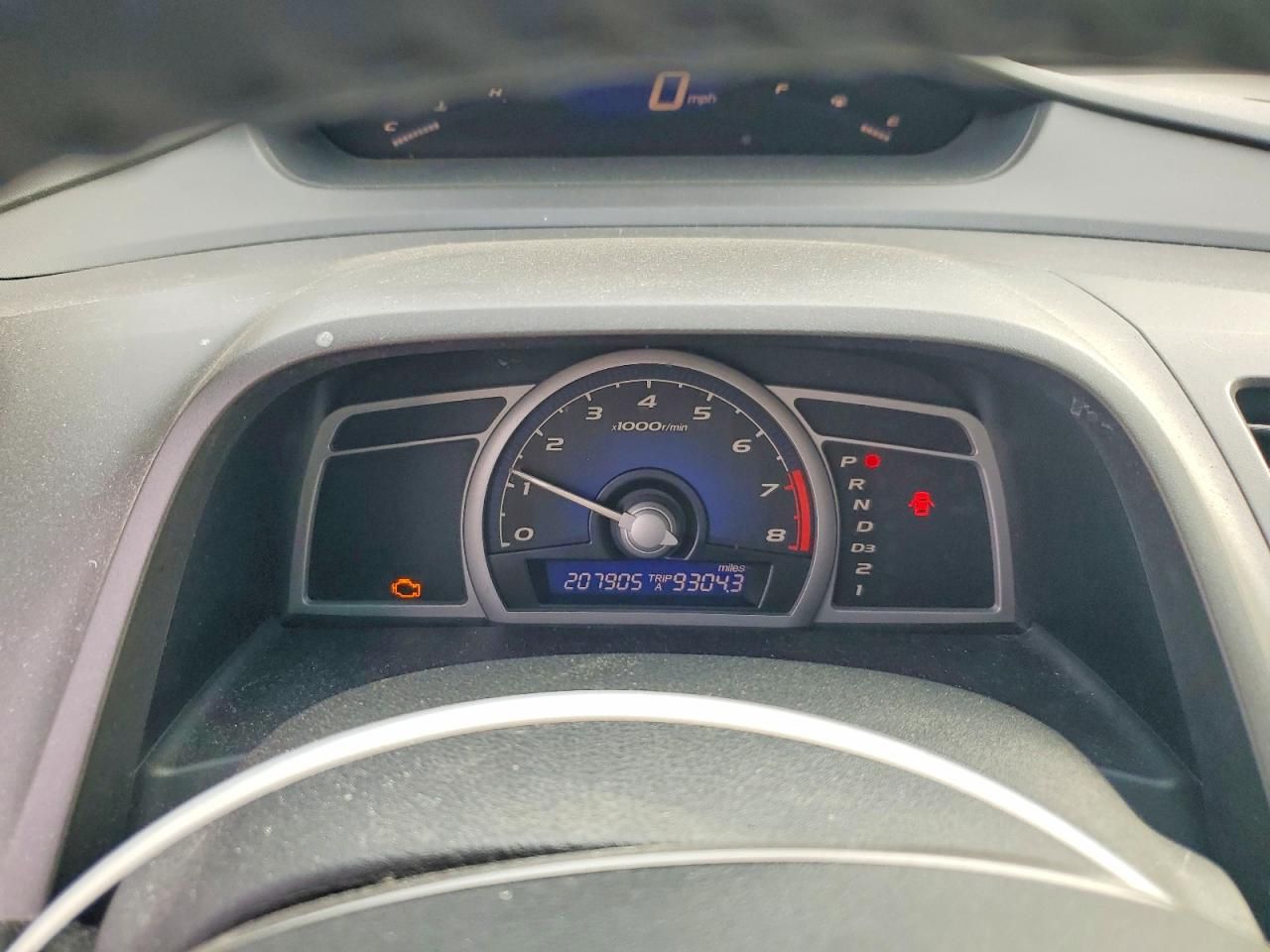 2008 Honda Civic exl