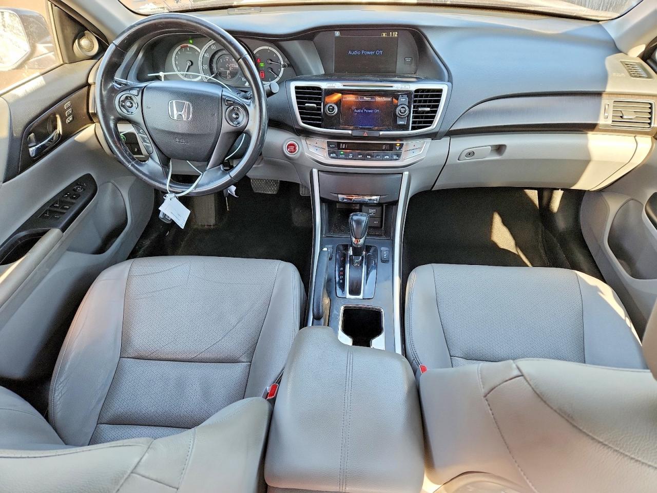 2014 Honda Accord exl