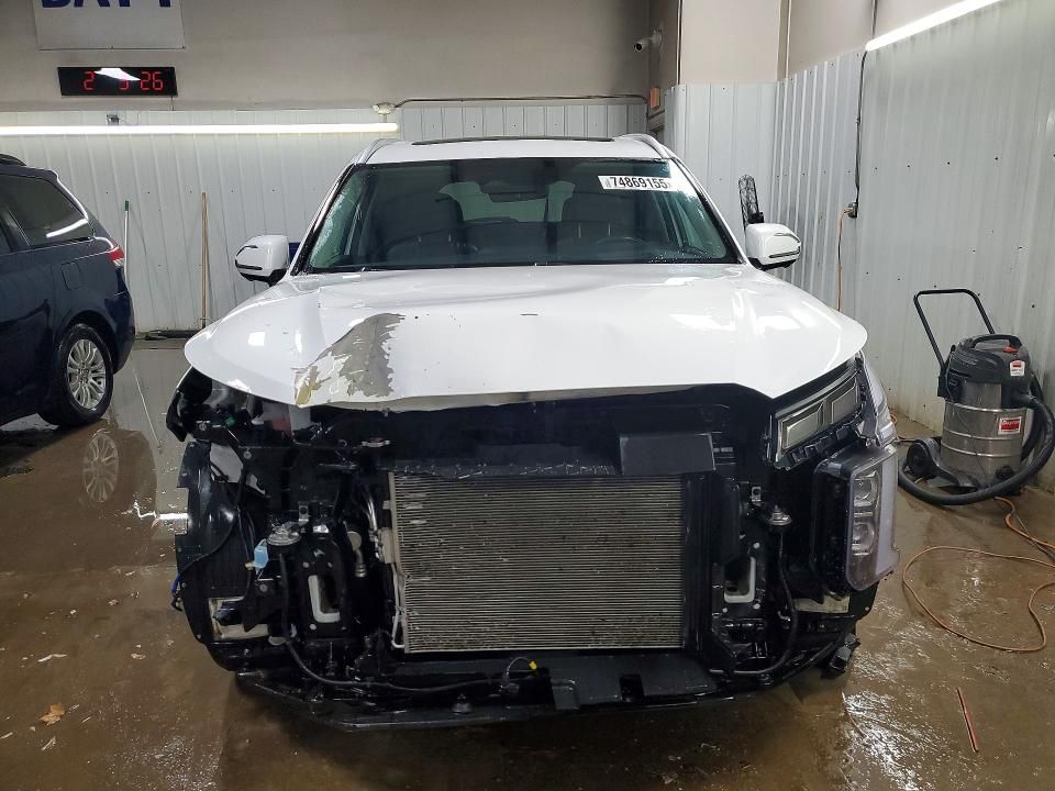 2023 Hyundai Palisade Limited