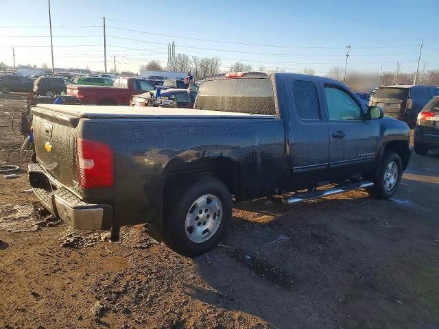 2010 Chevrolet Silverado C1500 lt