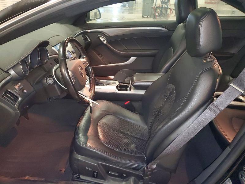 2013 Cadillac Cts Performance Collection