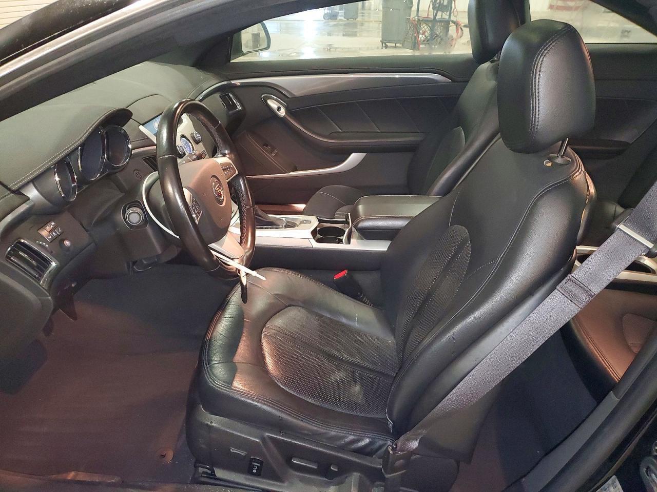 2013 Cadillac Cts Performance Collection