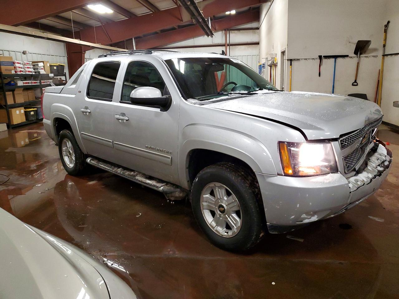 2012 Chevrolet Avalanche LT