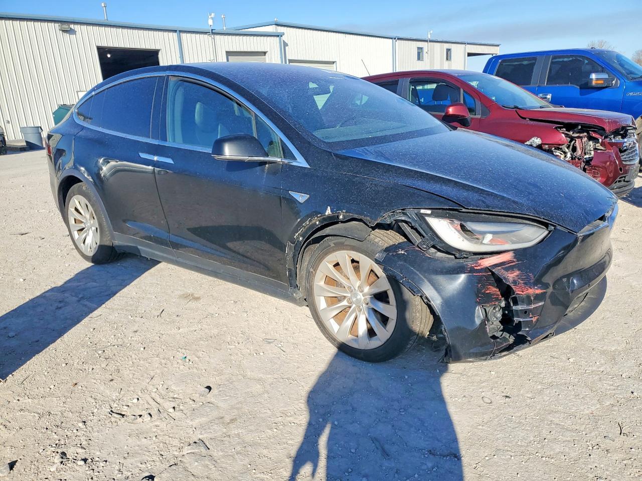 2016 Tesla Model x