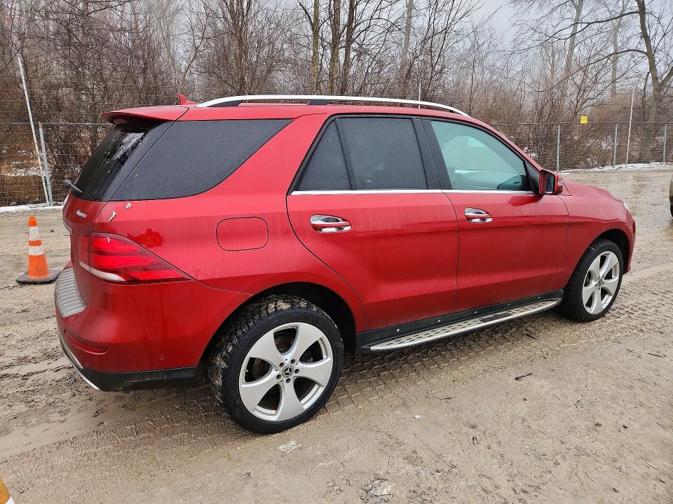 2018 Mercedes-Benz Gle 350 4matic