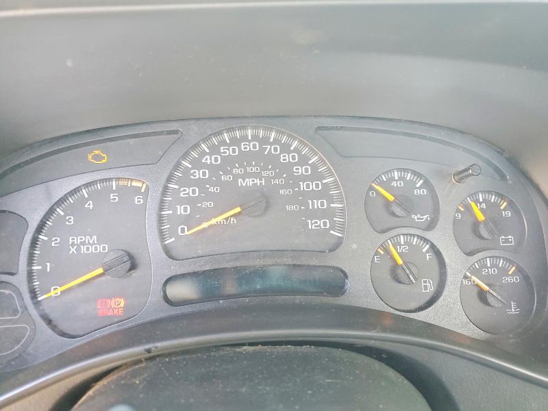 2005 Chevrolet Silverado C1500