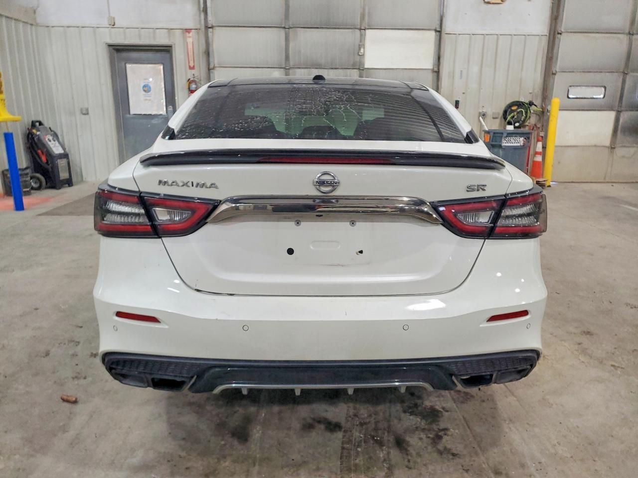 2019 Nissan Maxima s