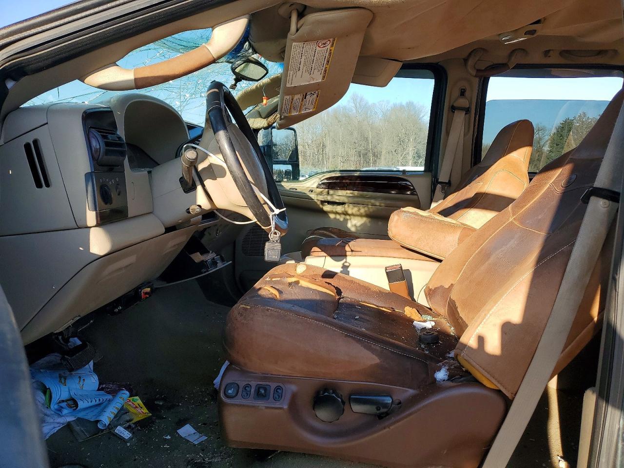 2005 Ford F250 Super Duty