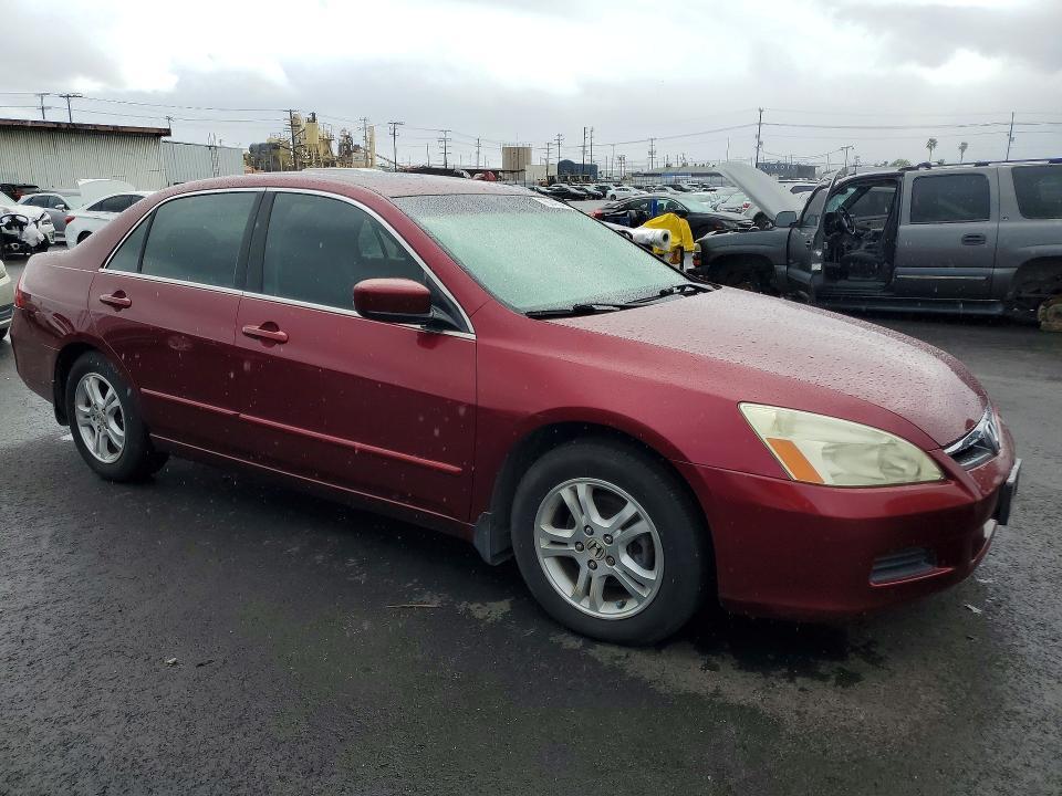 2006 Honda Accord ex