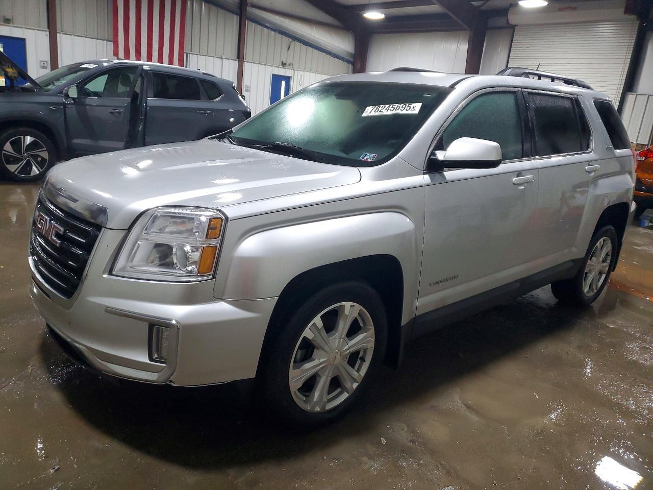 2017 GMC Terrain sle