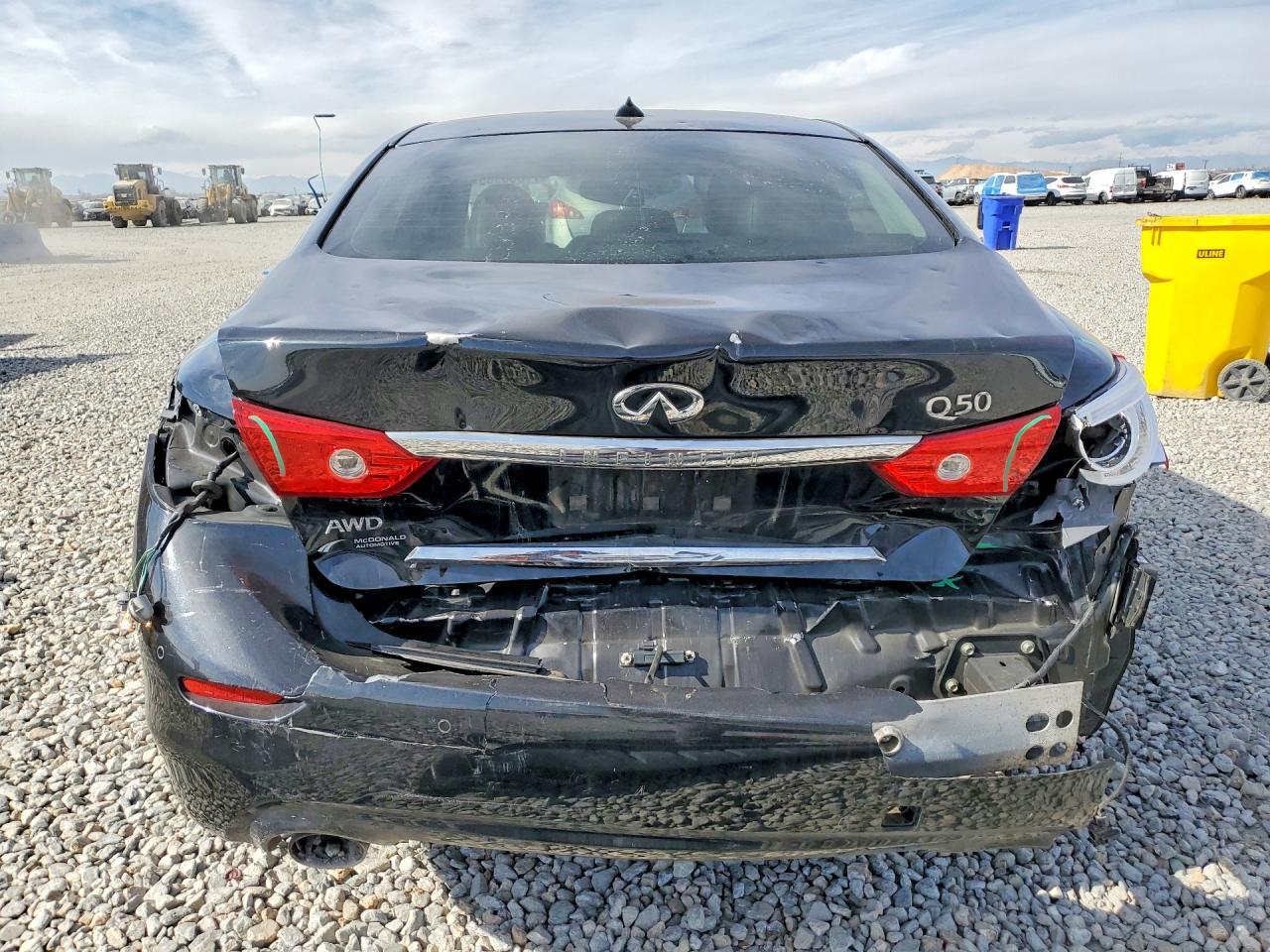 2017 Infiniti Q50 Premium