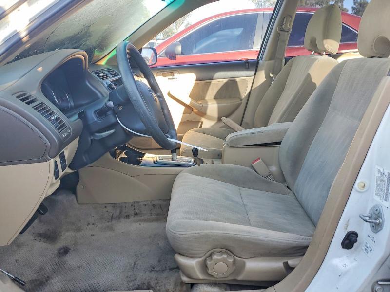 2004 Honda Civic lx
