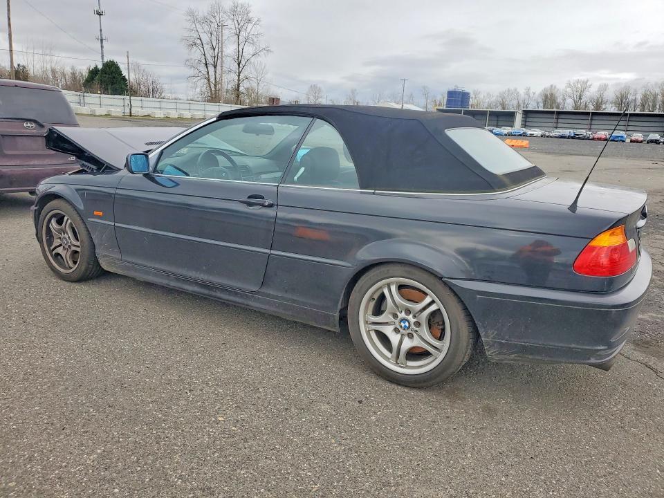 2001 BMW 330 ci