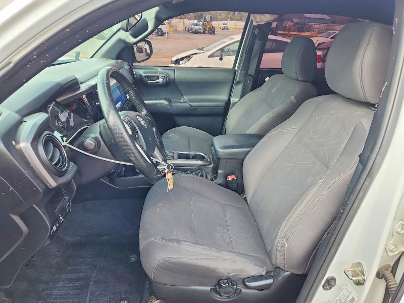 2016 Toyota Tacoma Double cab