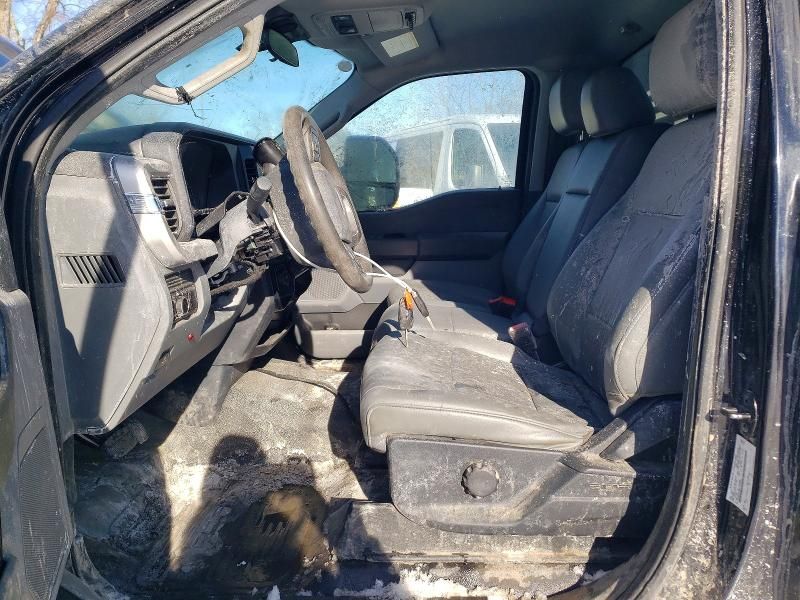 2023 Ford F350 Super Duty Dump Truck