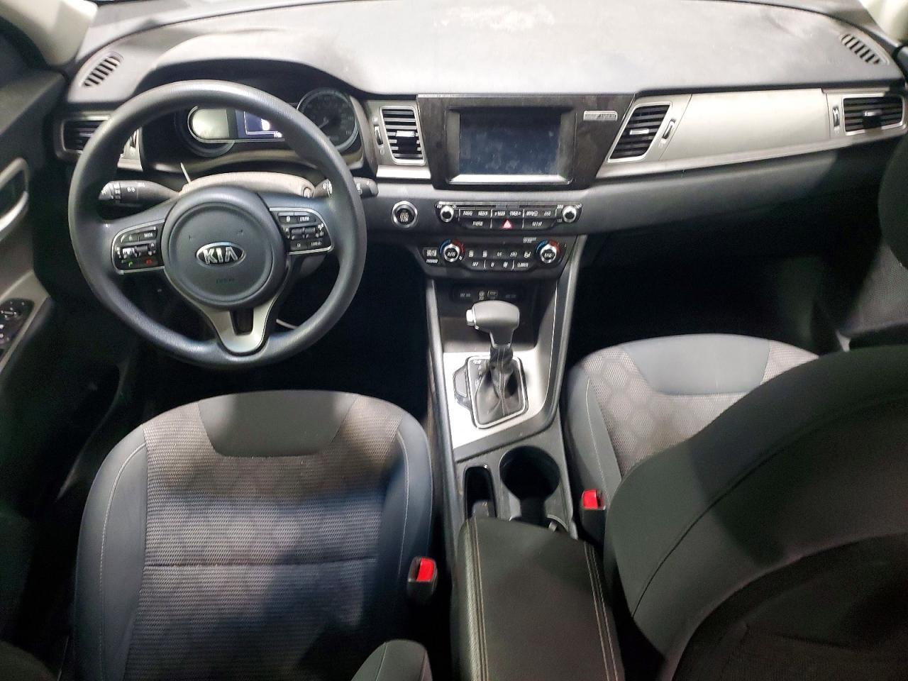 2019 KIA Niro fe