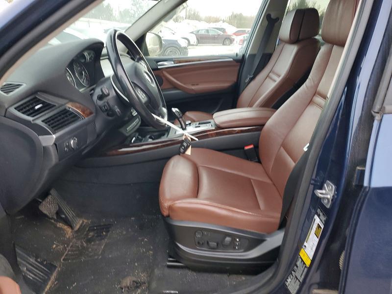 2012 BMW X5 Xdrive35d