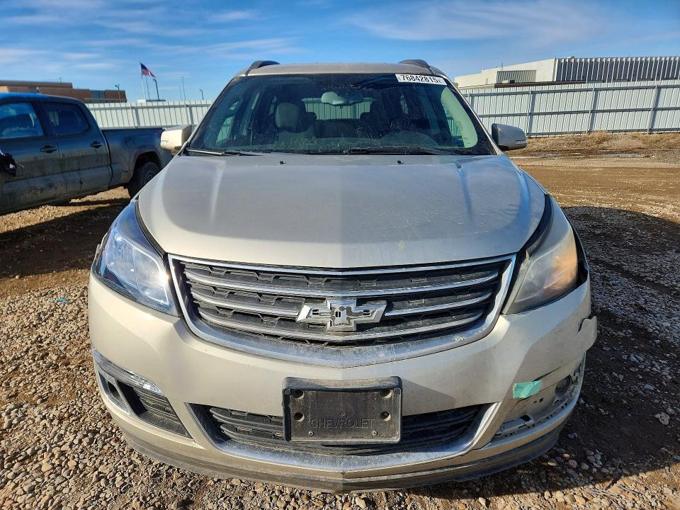 2013 Chevrolet Traverse lt