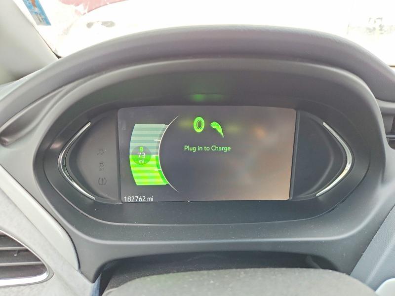 2017 Chevrolet Bolt ev Premier