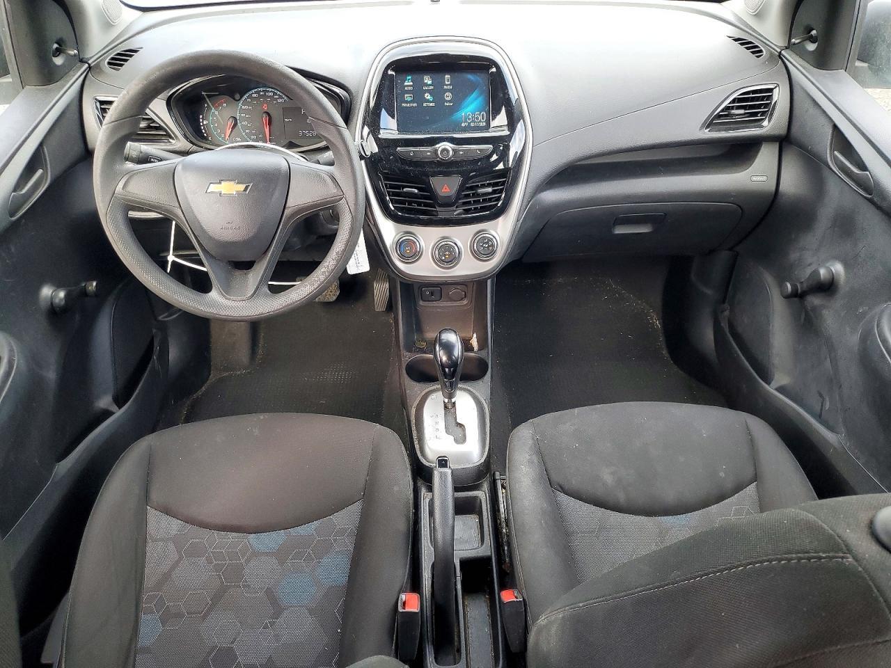 2016 Chevrolet Spark ls