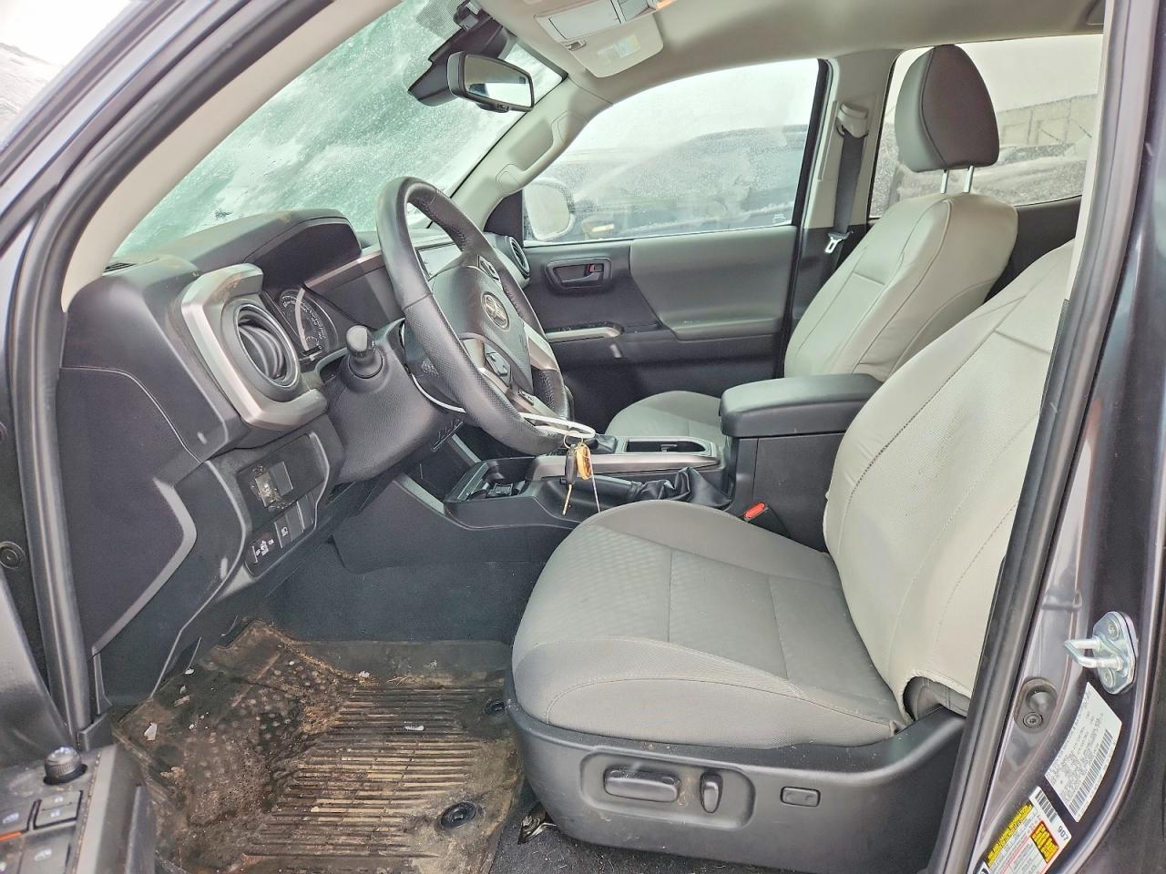 2022 Toyota Tacoma Double cab